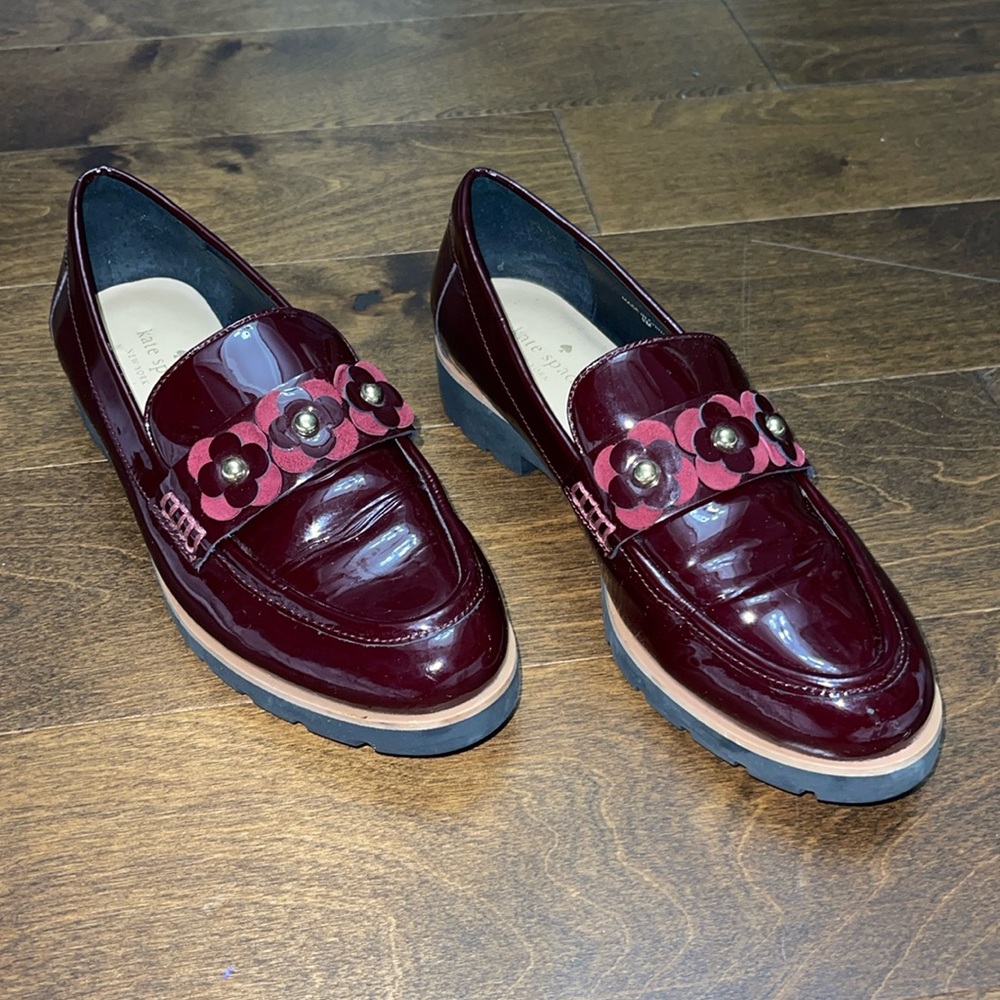 Kate Spade “Karissa” loafer